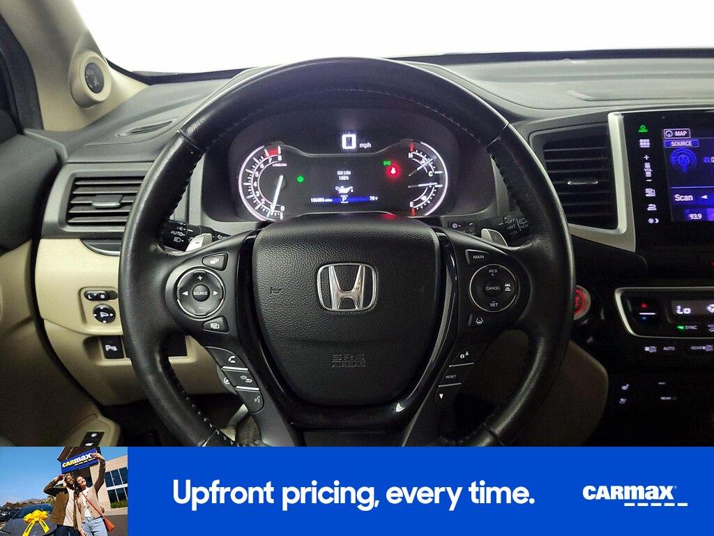 used 2016 Honda Pilot car, priced at $20,998