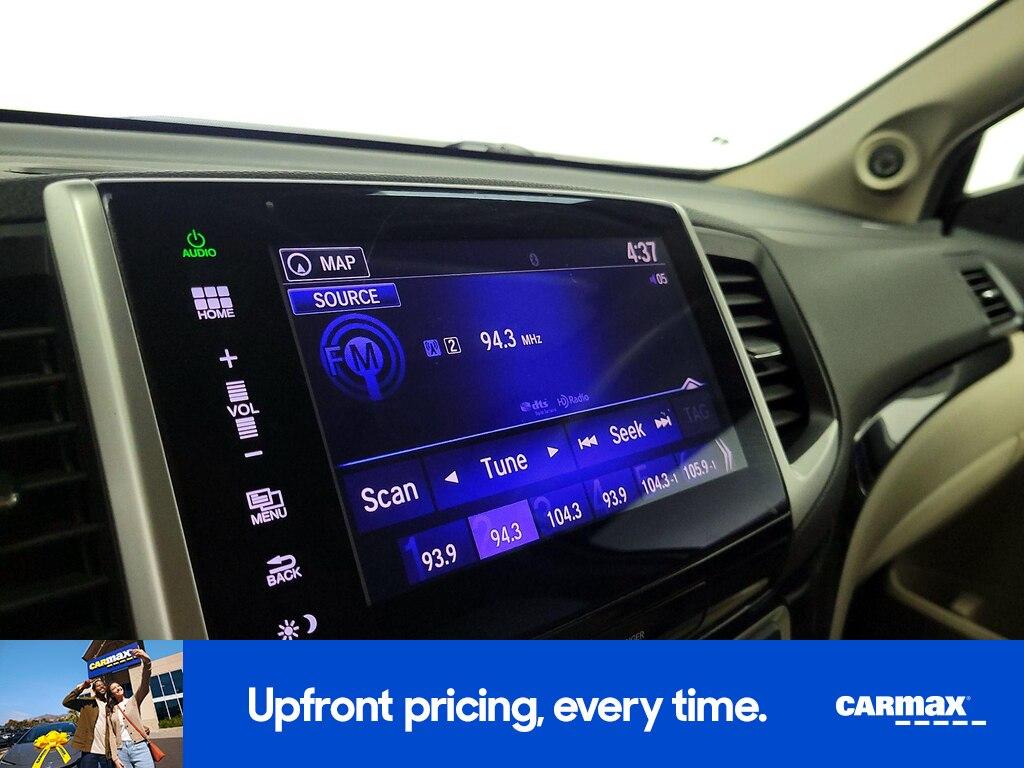 used 2016 Honda Pilot car, priced at $20,998