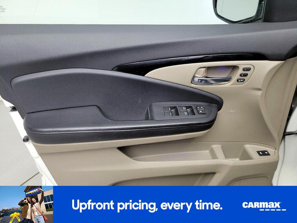 used 2016 Honda Pilot car, priced at $20,998