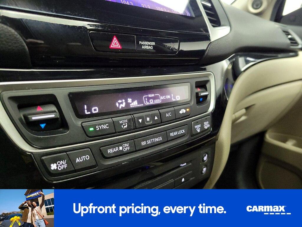 used 2016 Honda Pilot car, priced at $20,998