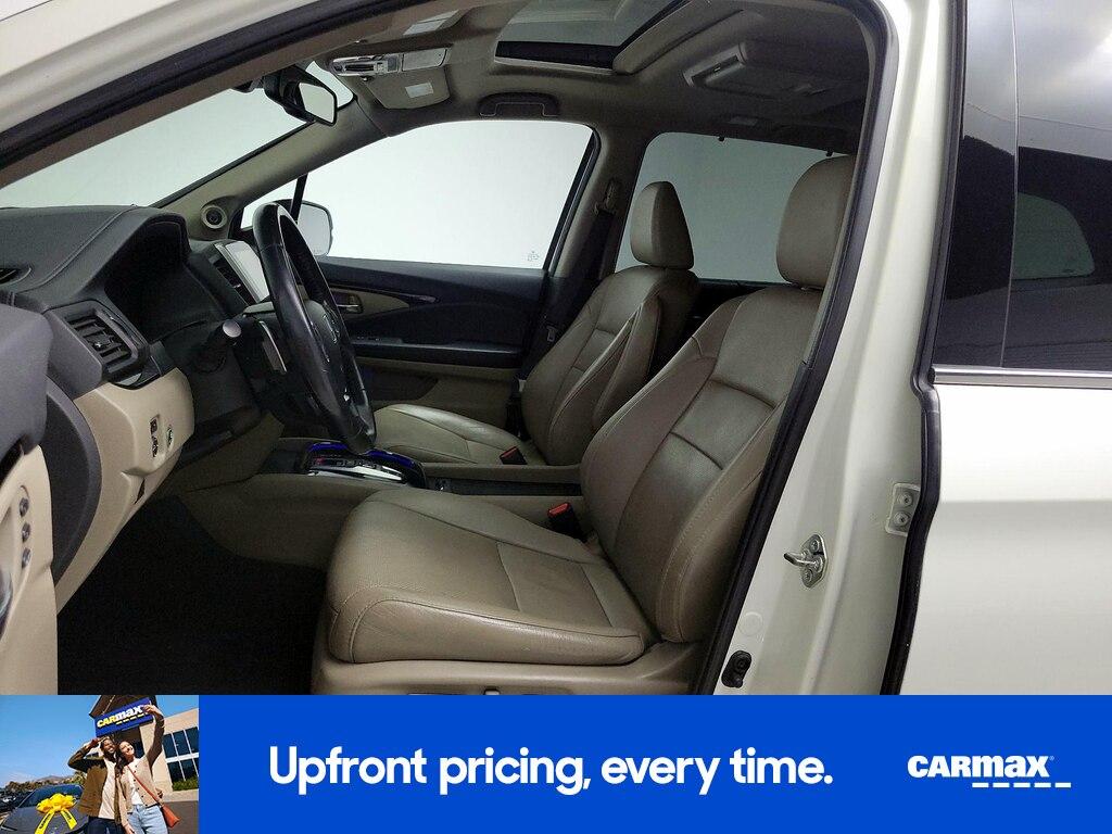 used 2016 Honda Pilot car, priced at $20,998