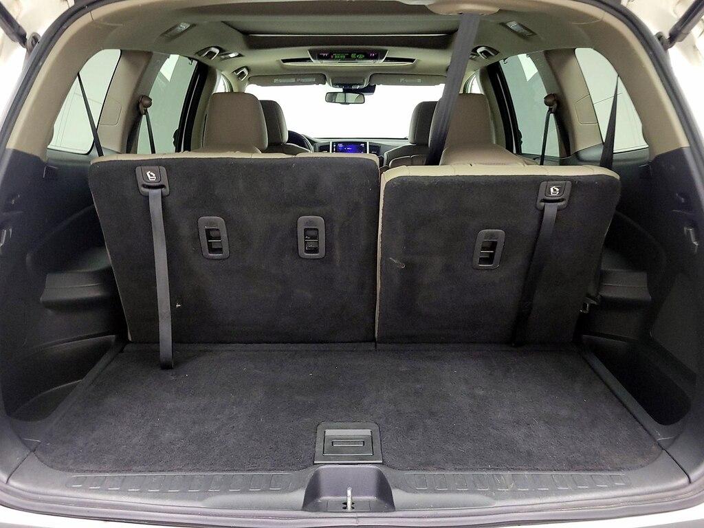 used 2016 Honda Pilot car, priced at $20,998