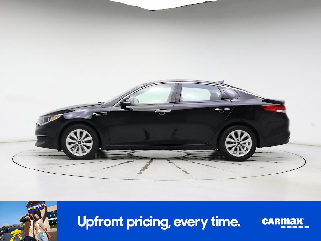 used 2017 Kia Optima car, priced at $14,599