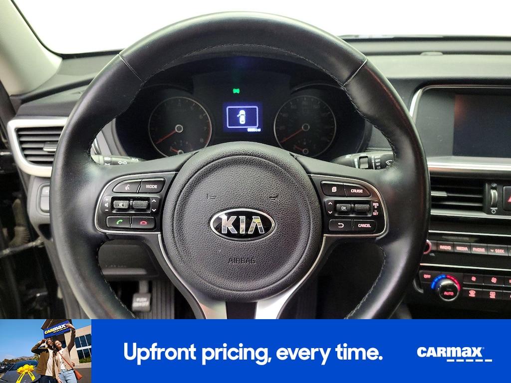 used 2017 Kia Optima car, priced at $14,599