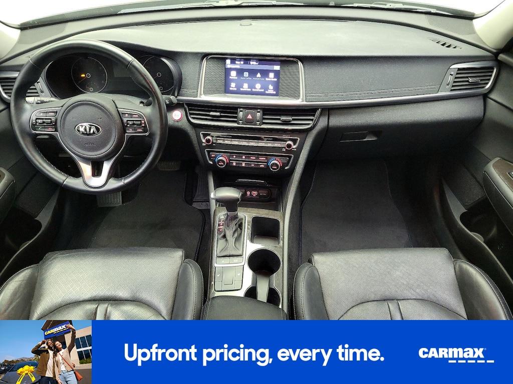 used 2017 Kia Optima car, priced at $14,599