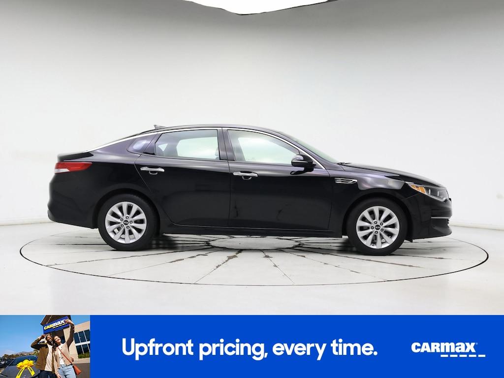 used 2017 Kia Optima car, priced at $14,599