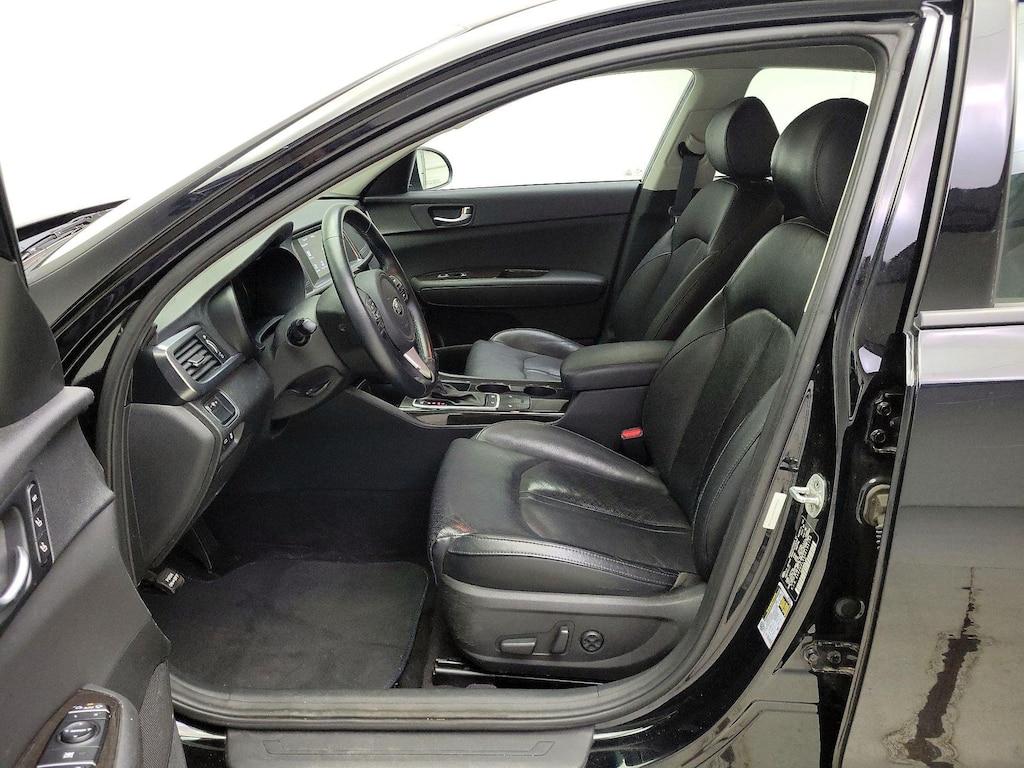 used 2017 Kia Optima car, priced at $14,599