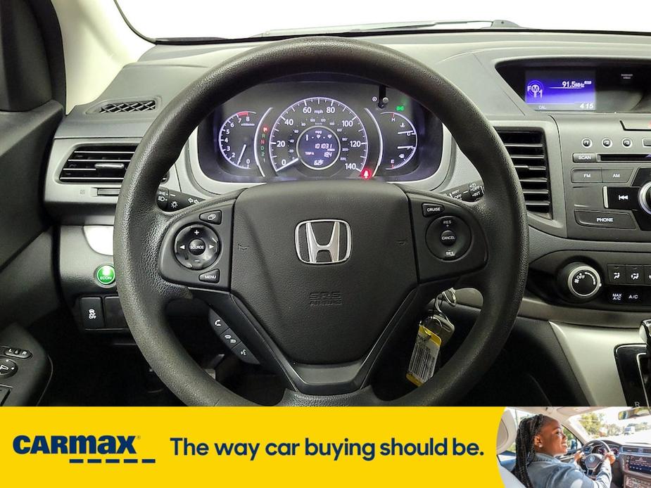 used 2014 Honda CR-V car, priced at $15,998