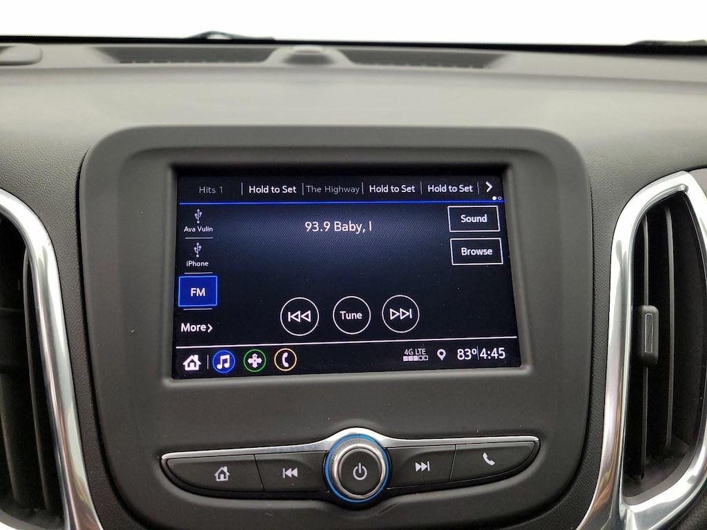 used 2021 Chevrolet Equinox car, priced at $21,998