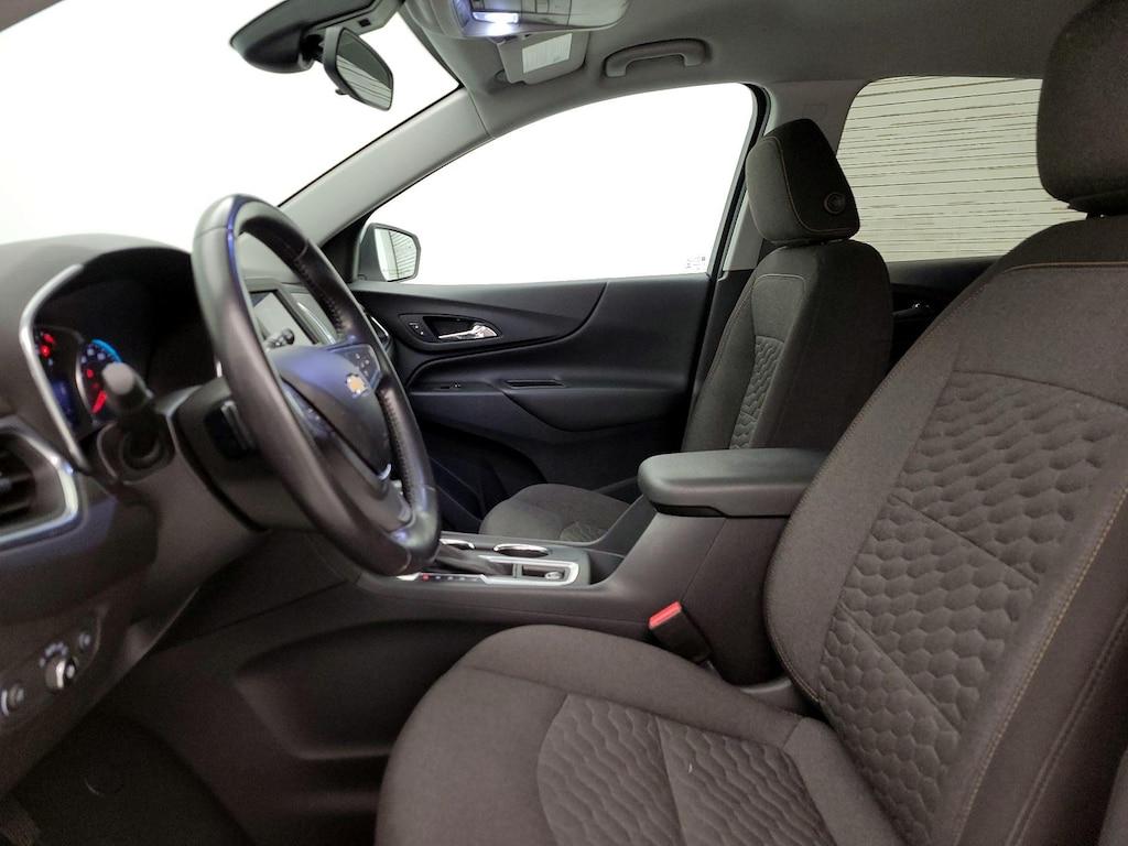 used 2021 Chevrolet Equinox car, priced at $21,998