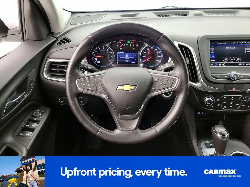 used 2021 Chevrolet Equinox car, priced at $21,998