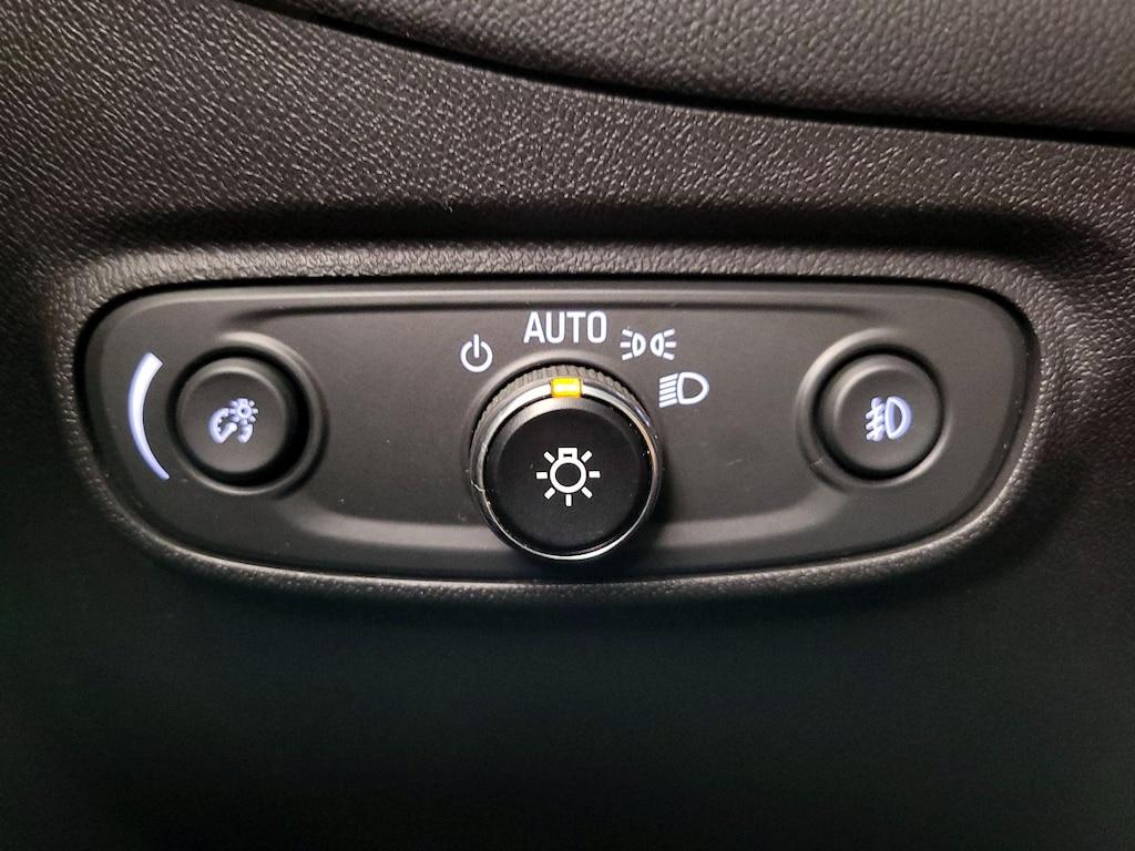 used 2021 Chevrolet Equinox car, priced at $21,998