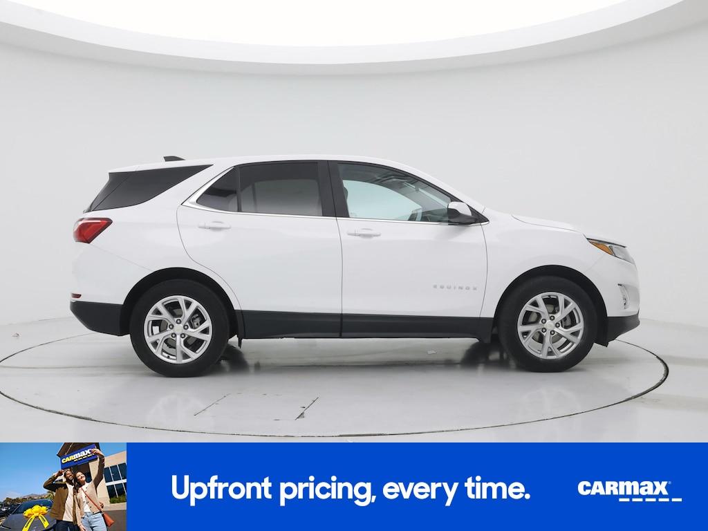used 2021 Chevrolet Equinox car, priced at $21,998
