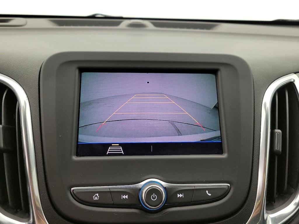 used 2021 Chevrolet Equinox car, priced at $21,998