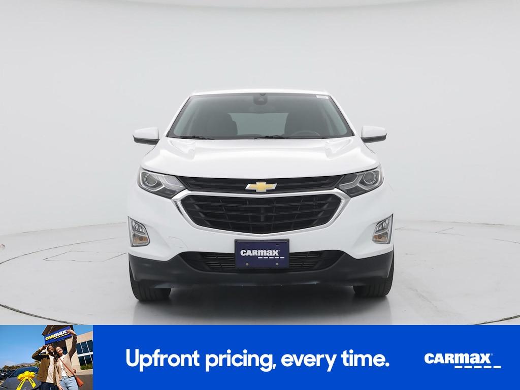 used 2021 Chevrolet Equinox car, priced at $21,998