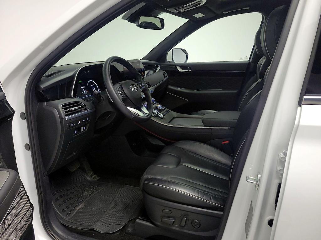 used 2022 Hyundai Palisade car, priced at $42,998