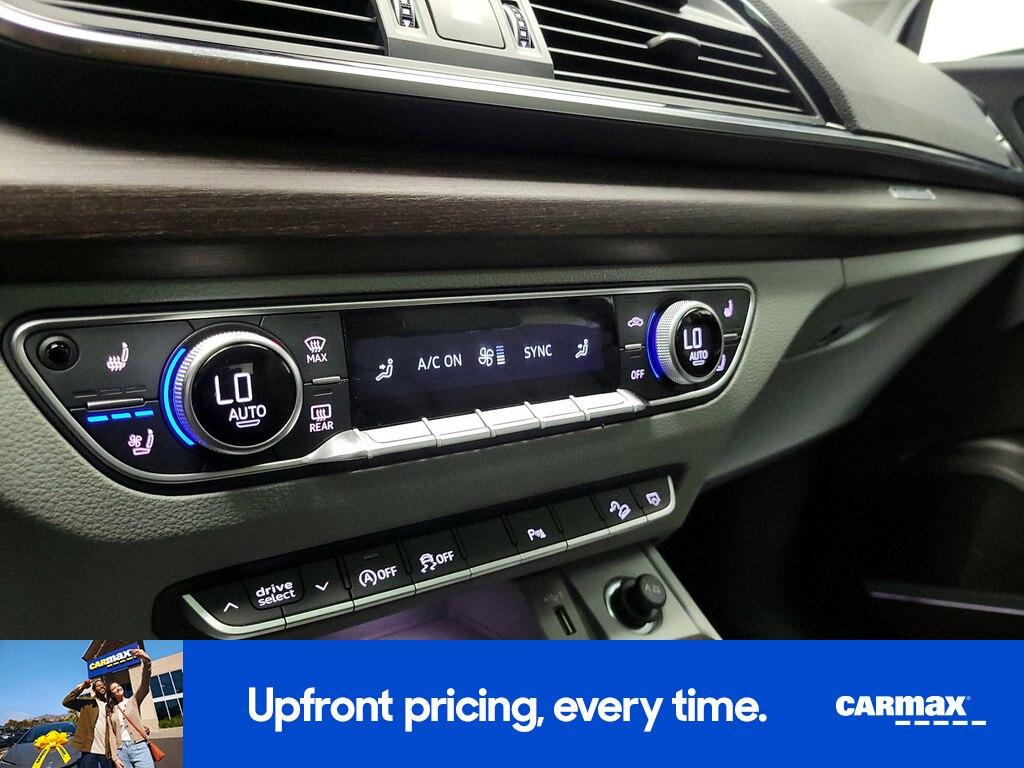 used 2021 Audi Q5 car, priced at $31,998