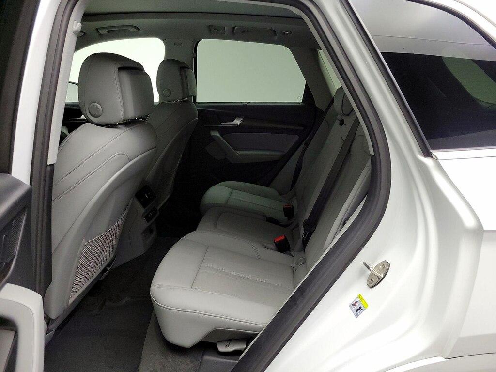 used 2021 Audi Q5 car, priced at $31,998