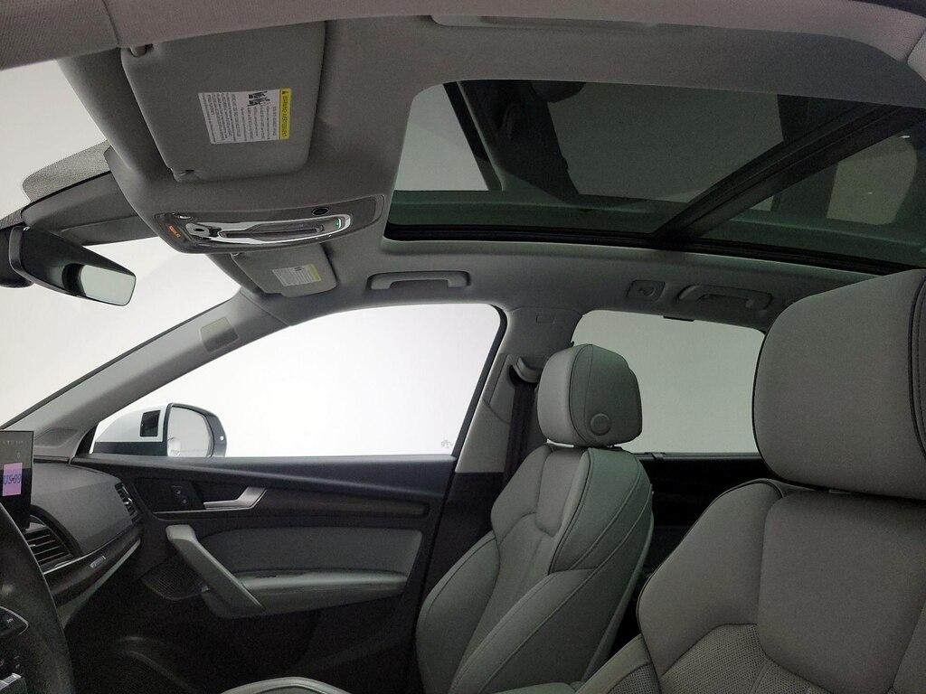 used 2021 Audi Q5 car, priced at $31,998