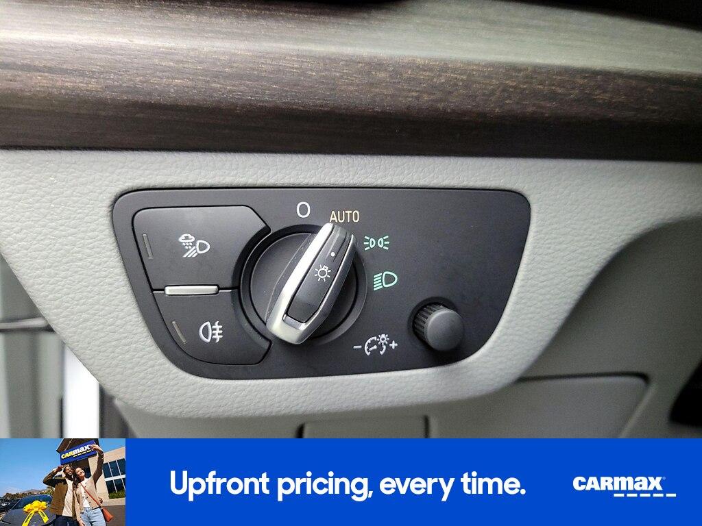 used 2021 Audi Q5 car, priced at $31,998