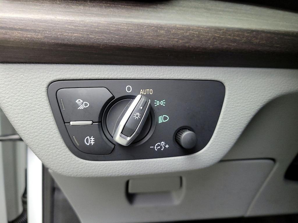 used 2021 Audi Q5 car, priced at $30,998