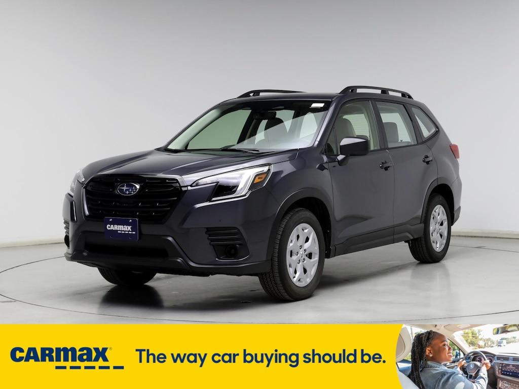 used 2022 Subaru Forester car, priced at $28,998