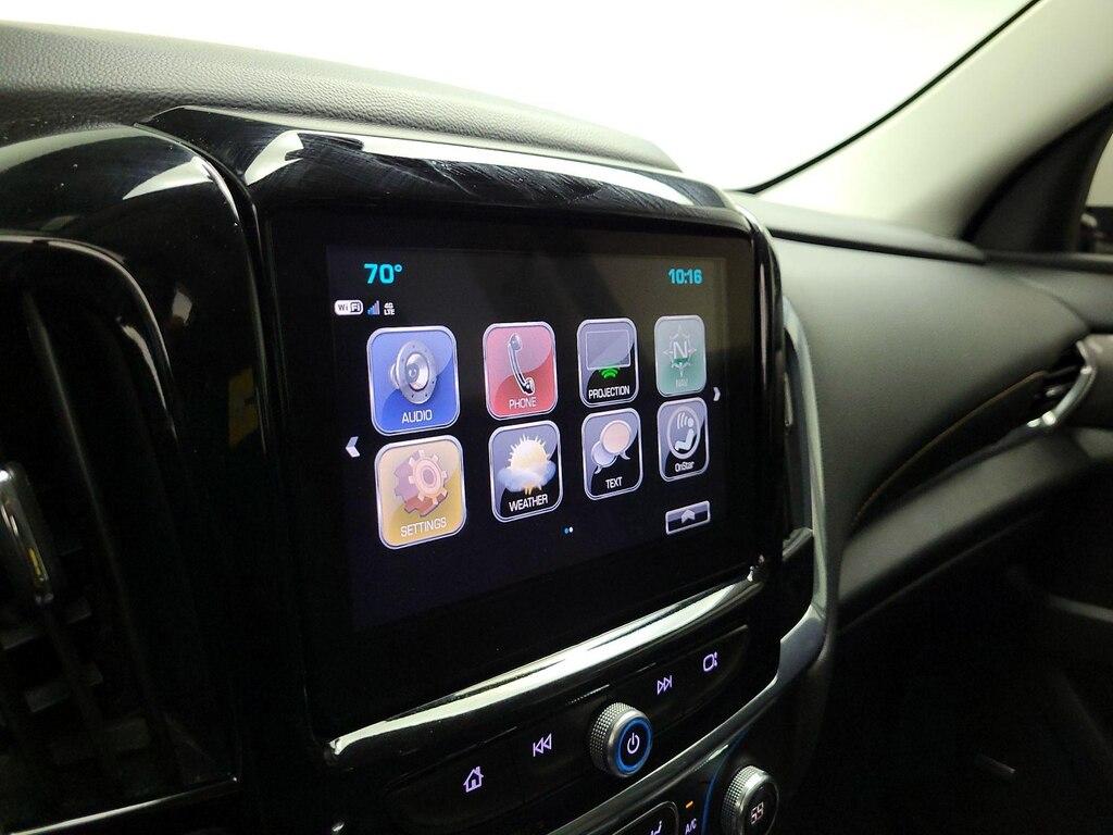 used 2018 Chevrolet Traverse car, priced at $21,998