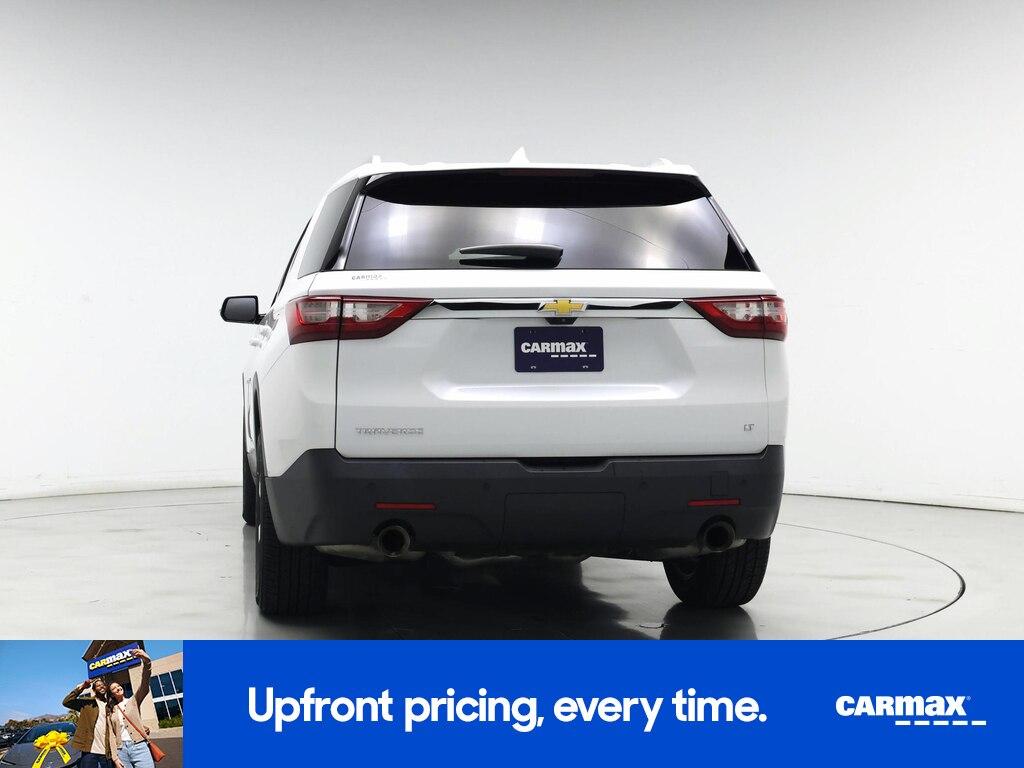 used 2018 Chevrolet Traverse car, priced at $21,998
