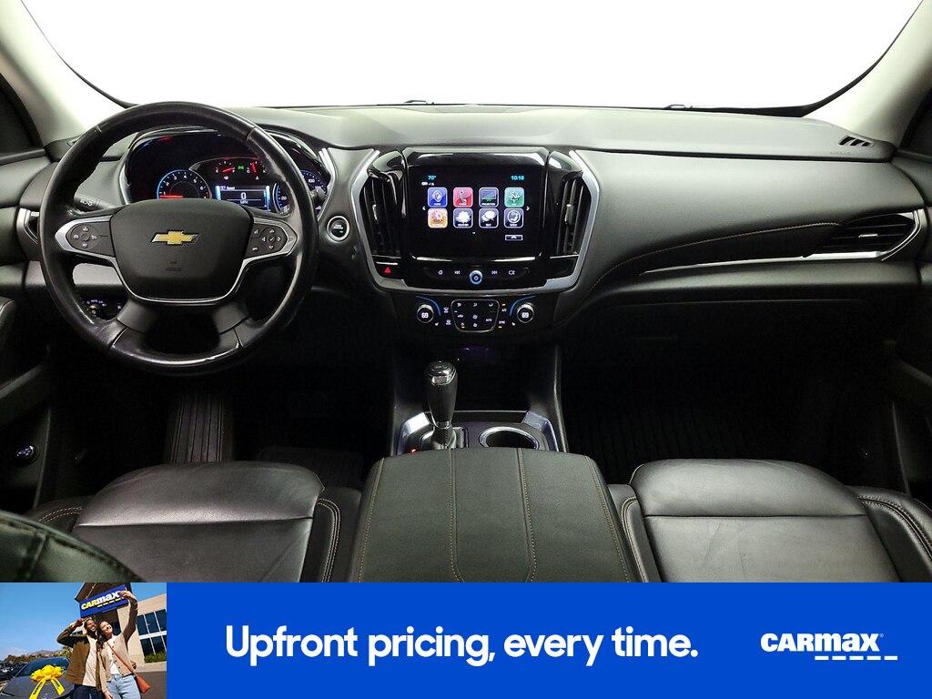used 2018 Chevrolet Traverse car, priced at $21,998