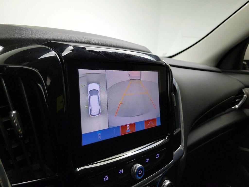 used 2018 Chevrolet Traverse car, priced at $21,998