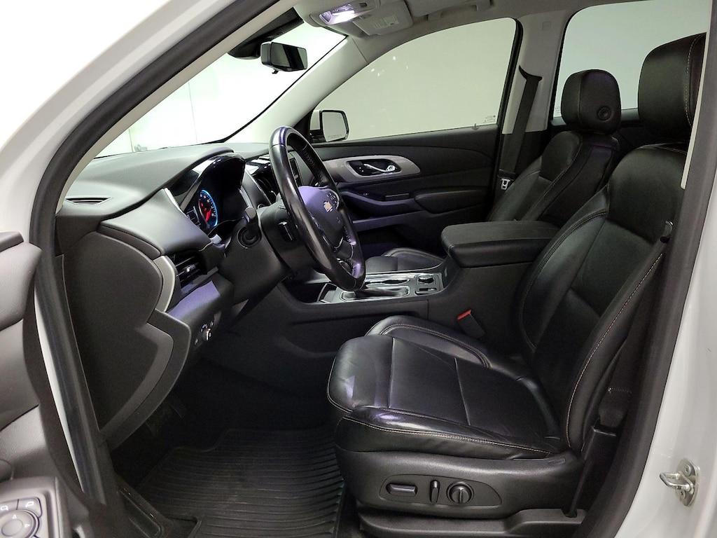 used 2018 Chevrolet Traverse car, priced at $21,998