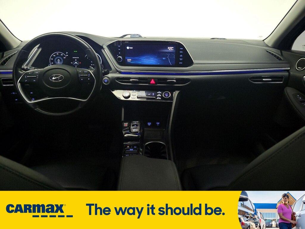 used 2022 Hyundai Sonata car, priced at $23,998