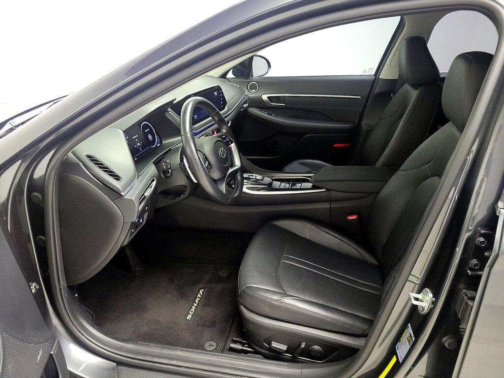 used 2022 Hyundai Sonata car, priced at $23,998