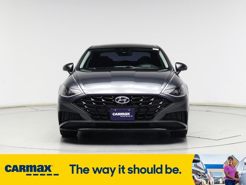 used 2022 Hyundai Sonata car, priced at $23,998