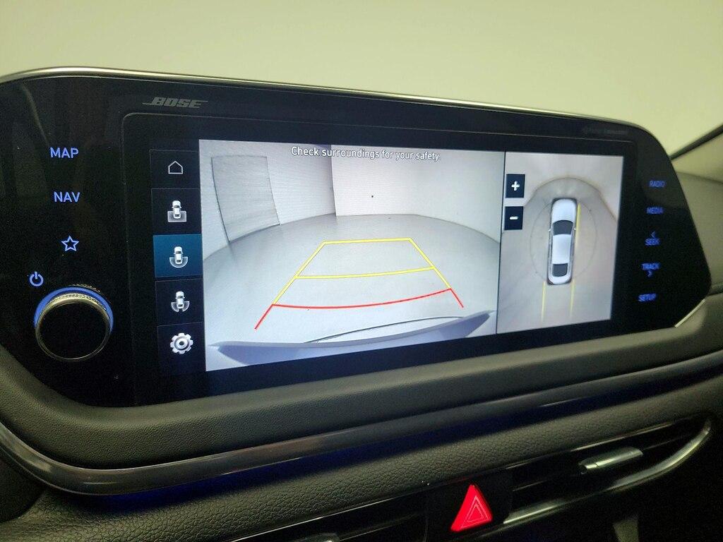 used 2022 Hyundai Sonata car, priced at $23,998
