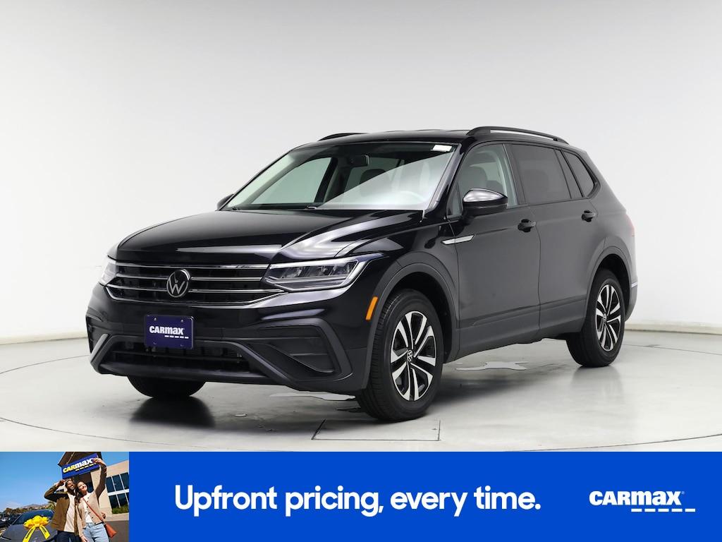 used 2022 Volkswagen Tiguan car, priced at $23,998