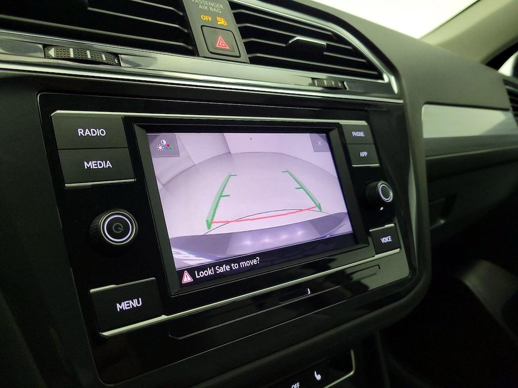 used 2022 Volkswagen Tiguan car, priced at $23,998