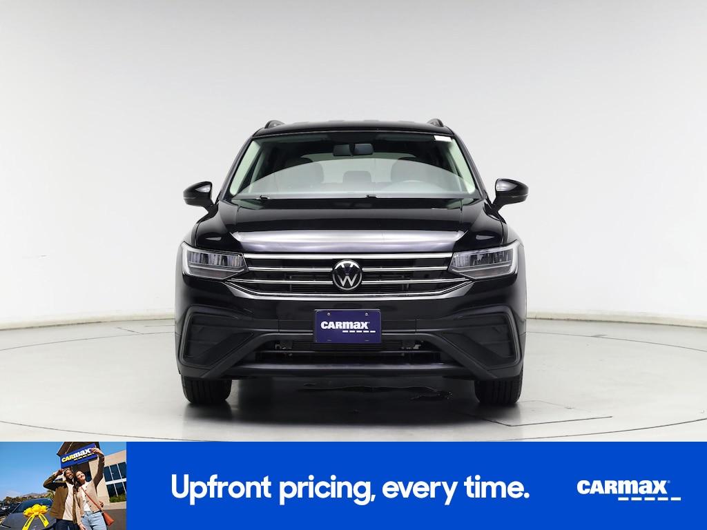 used 2022 Volkswagen Tiguan car, priced at $23,998