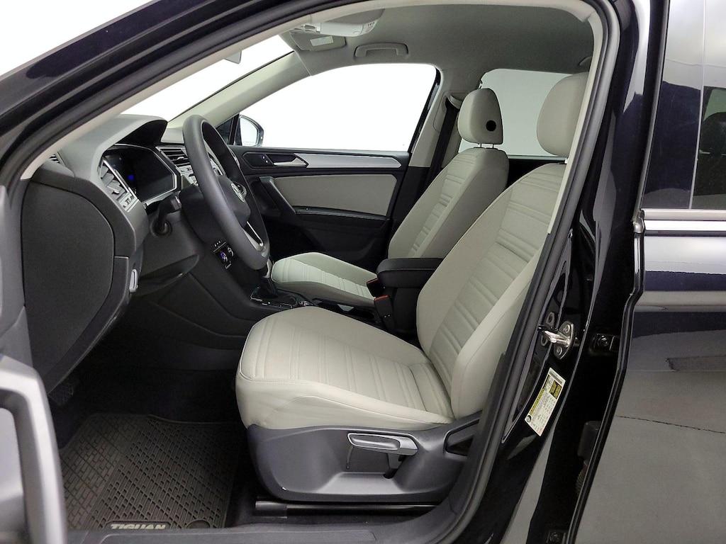 used 2022 Volkswagen Tiguan car, priced at $23,998