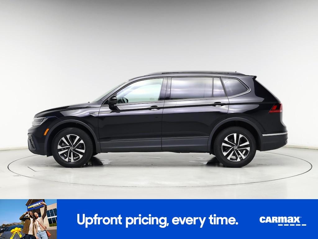 used 2022 Volkswagen Tiguan car, priced at $23,998