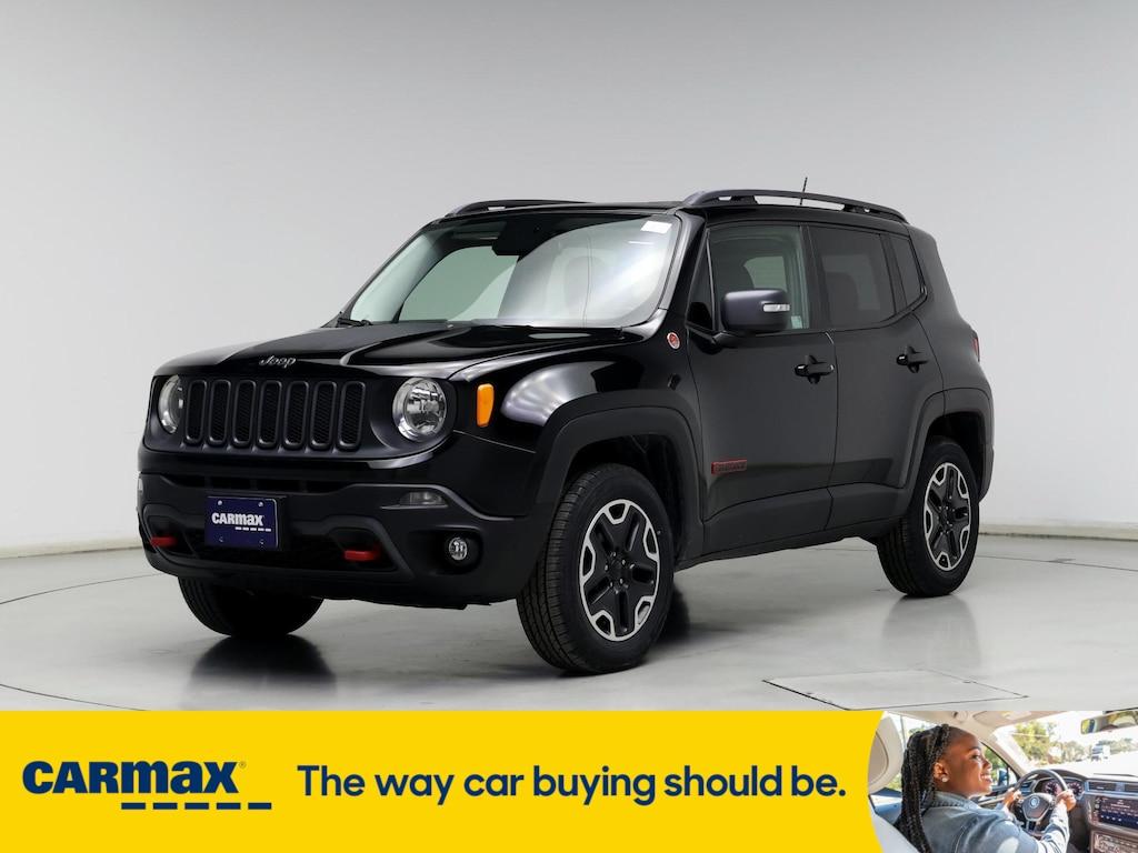 used 2015 Jeep Renegade car, priced at $15,998