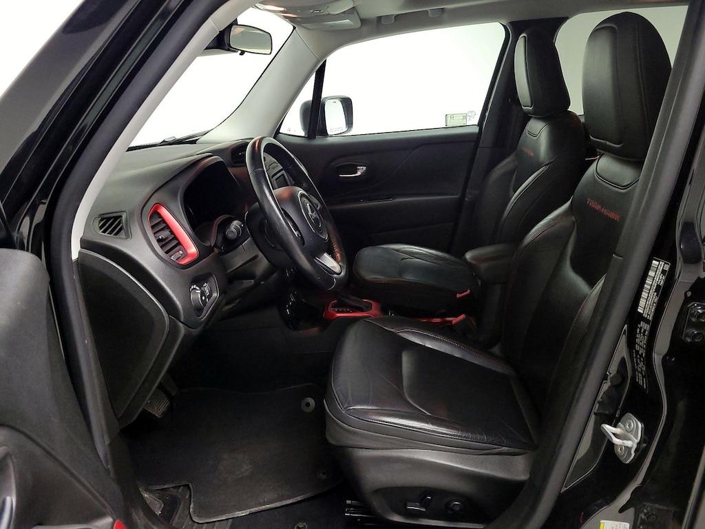 used 2015 Jeep Renegade car, priced at $15,998