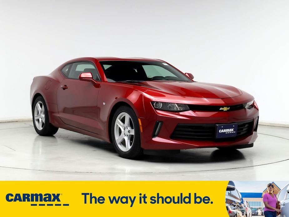 used 2017 Chevrolet Camaro car, priced at $19,998