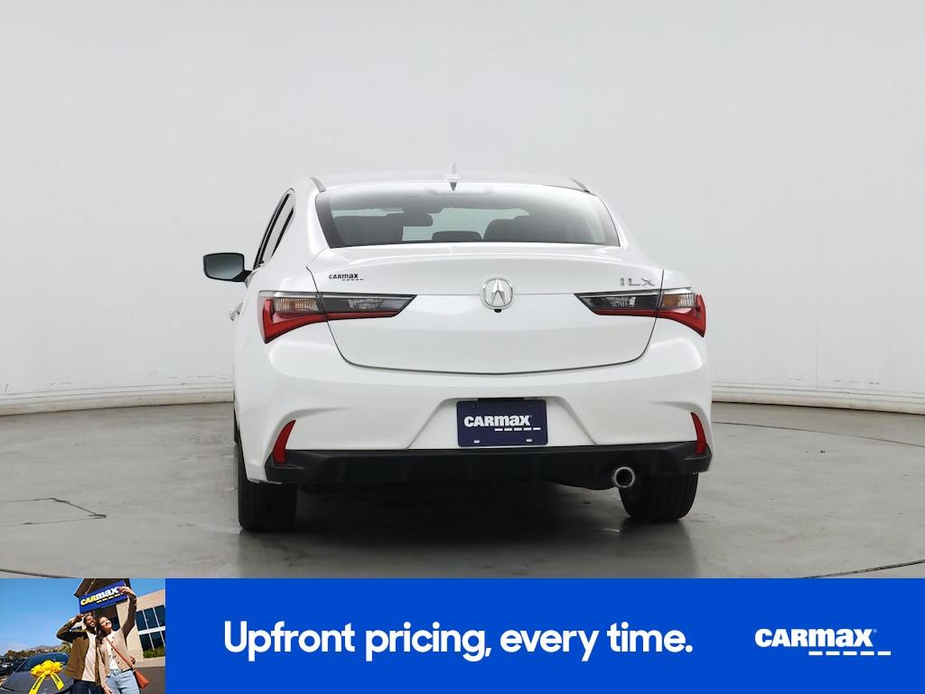 used 2021 Acura ILX car, priced at $22,998