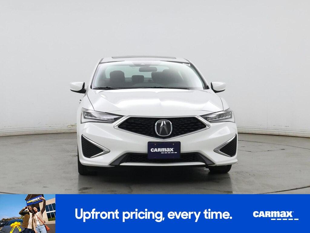 used 2021 Acura ILX car, priced at $22,998