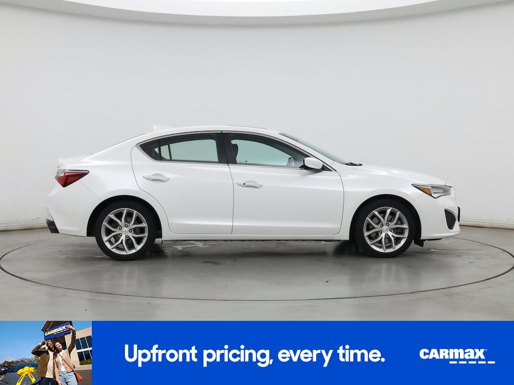 used 2021 Acura ILX car, priced at $22,998