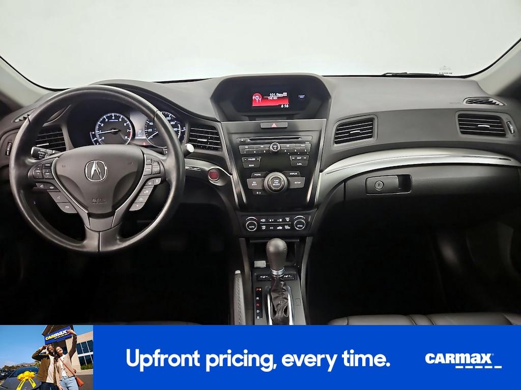 used 2021 Acura ILX car, priced at $22,998