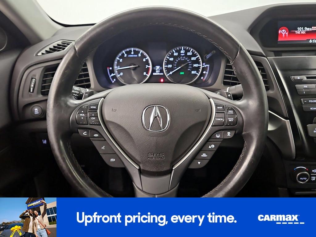 used 2021 Acura ILX car, priced at $22,998