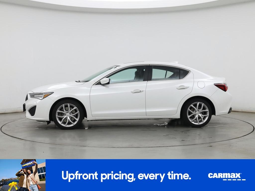 used 2021 Acura ILX car, priced at $22,998