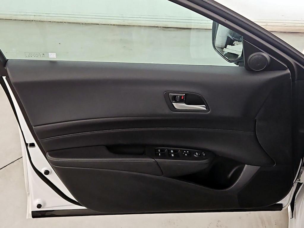 used 2021 Acura ILX car, priced at $22,998